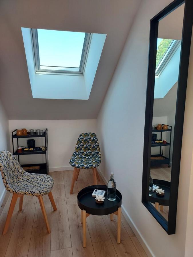 chambre d'hôte Fillé Extérieur photo