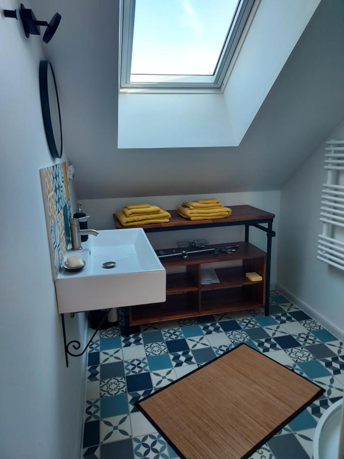 chambre d'hôte Fillé Extérieur photo