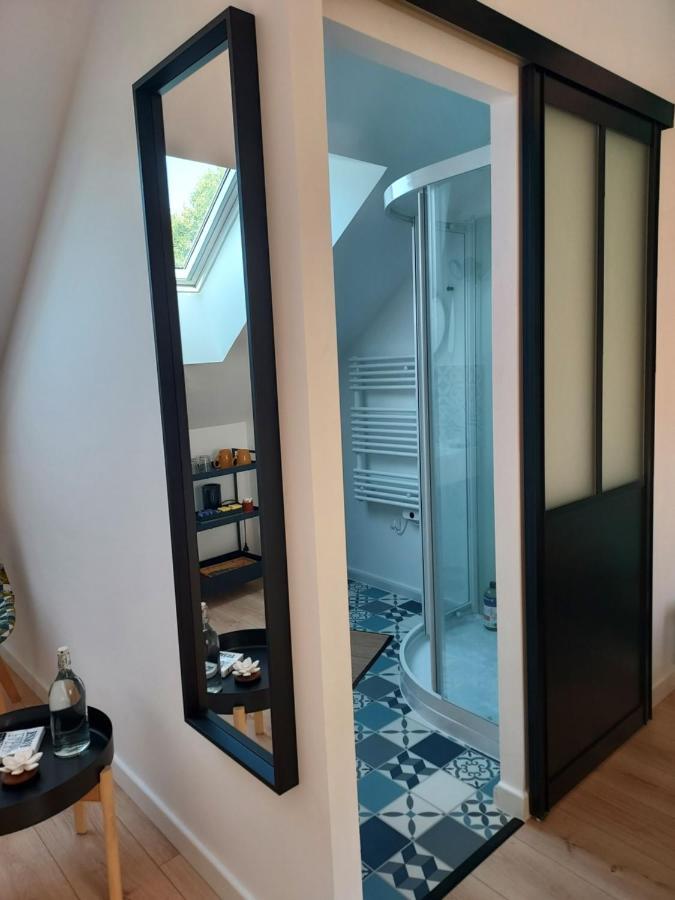 chambre d'hôte Fillé Extérieur photo
